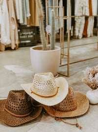 Roaming Travelers Hats Coastal Cowgirl Hat