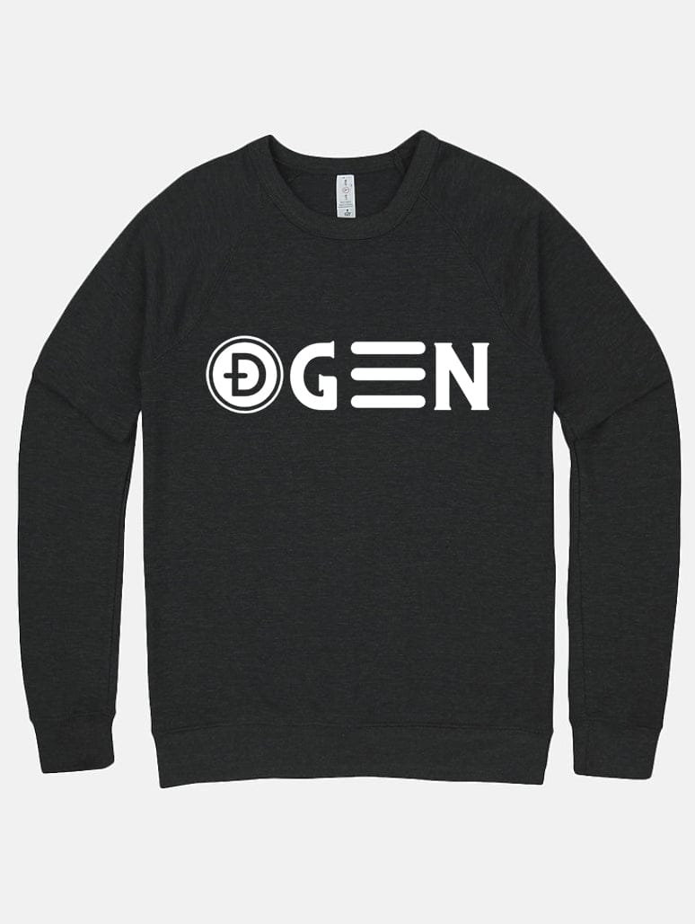 Roaming Travelers Shirts & Tops DGEN 1.0 Crewneck