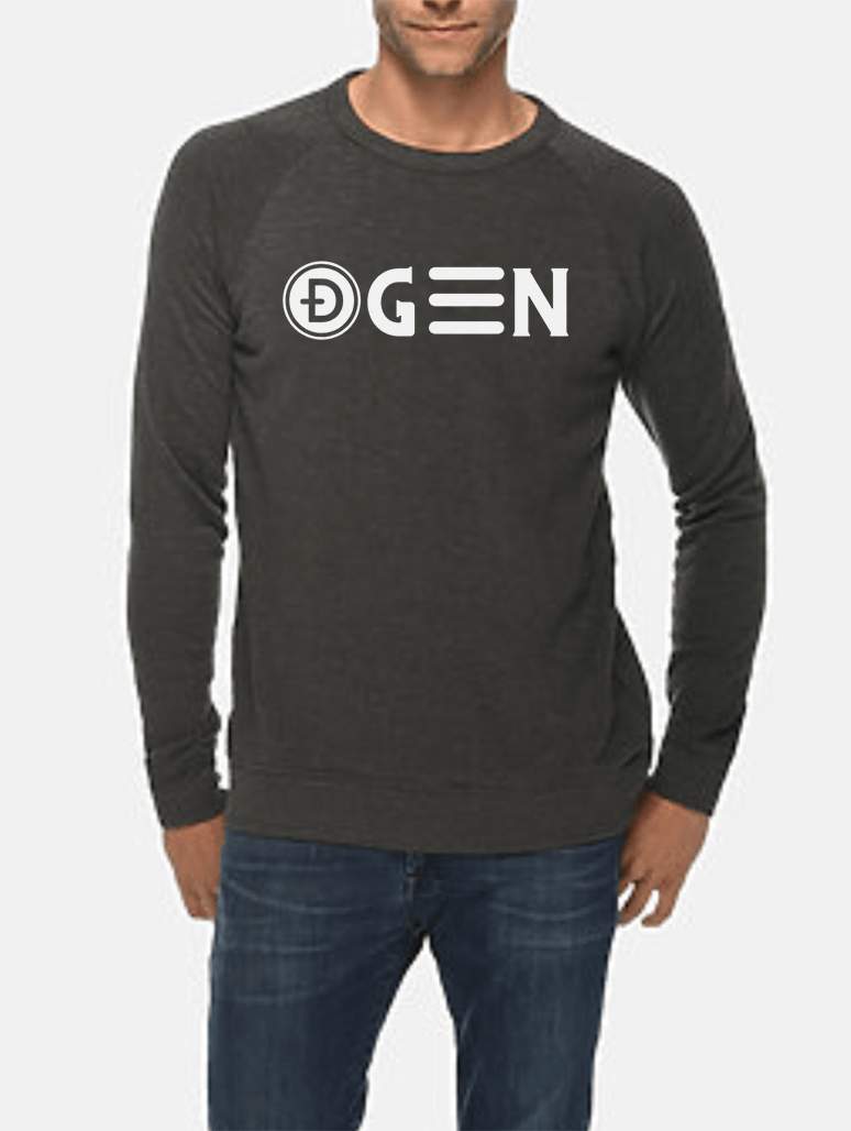 Roaming Travelers Shirts & Tops DGEN 1.0 Crewneck