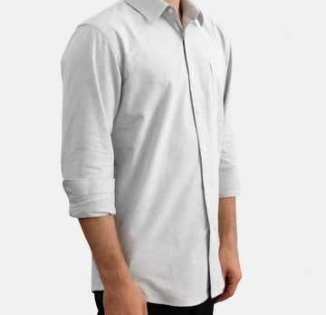 Ekzo Flannel Shirt // Sand - Roaming Travelers x [product-vendor]