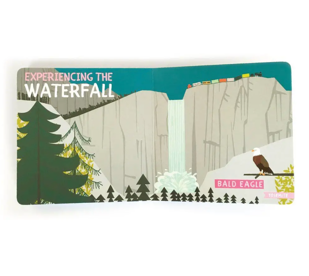 All Aboard National Parks Children's Book - Roaming Travelers x [product-vendor]