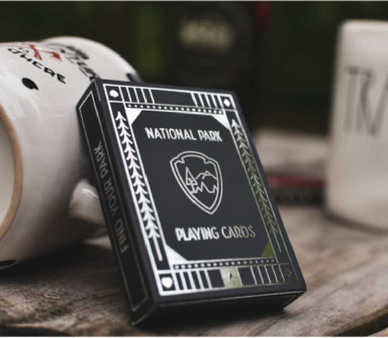 National Park Playing Cards - Roaming Travelers x [product-vendor]