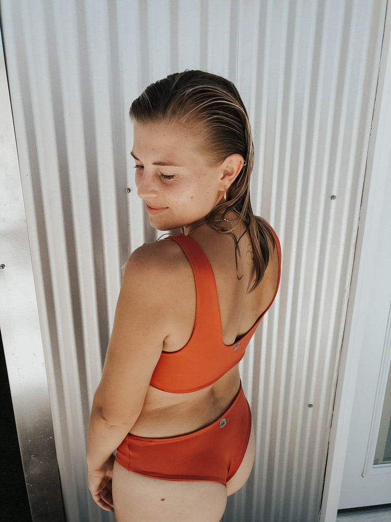 Saturday Swimwear - Isla Top - Roaming Travelers x [product-vendor]