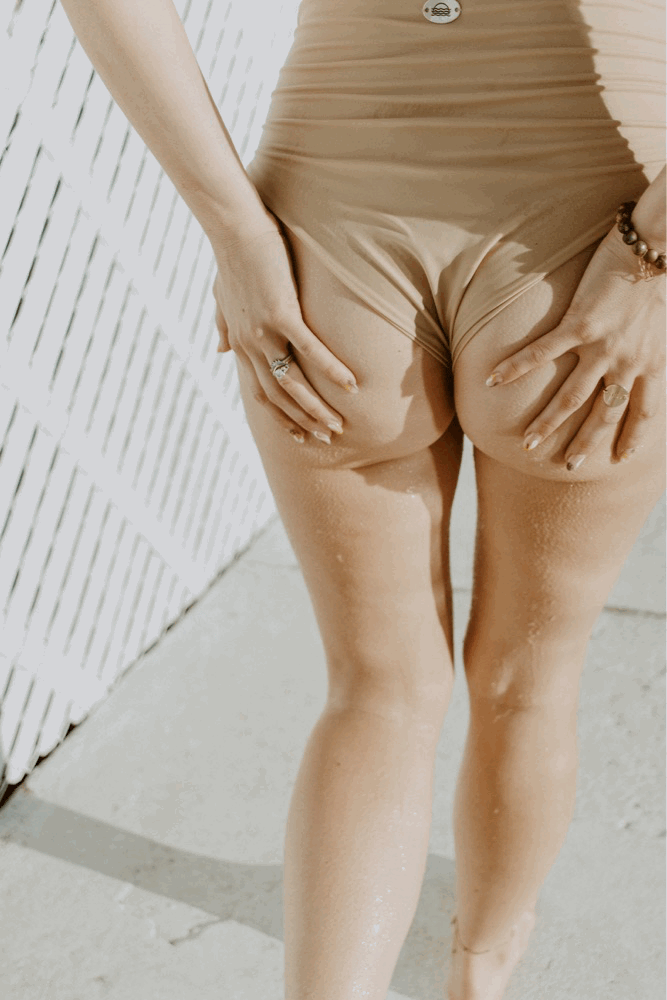 Saturday Swimwear Swimwear Saturday Swimwear - Nina Bottom